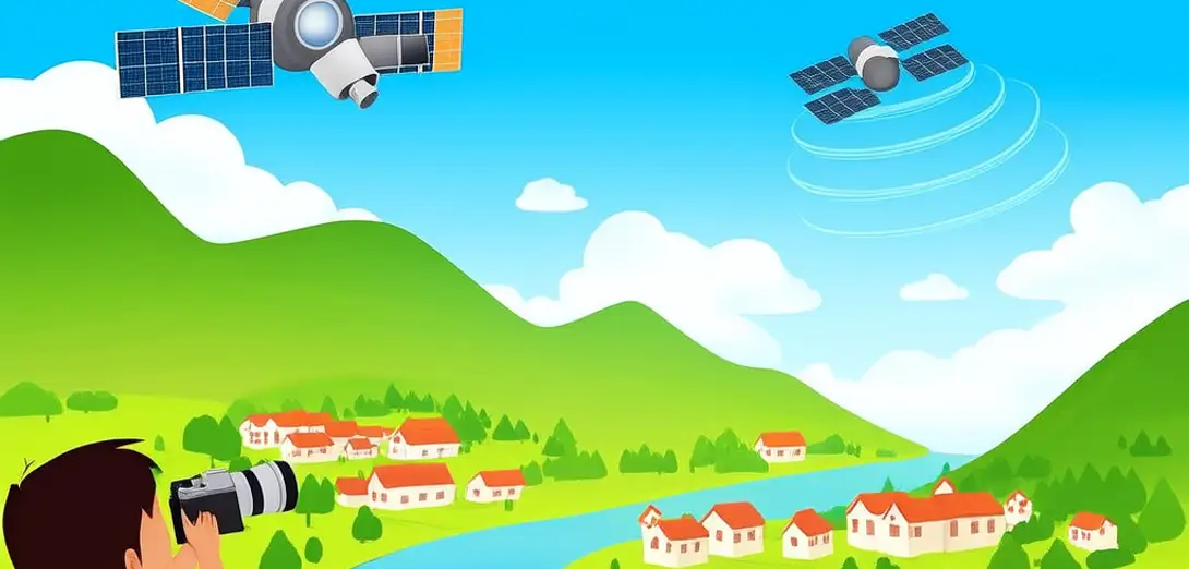 Why Synthetic Aperture Radar Penetrates Cloud Cover While Optical Sensors Cannot