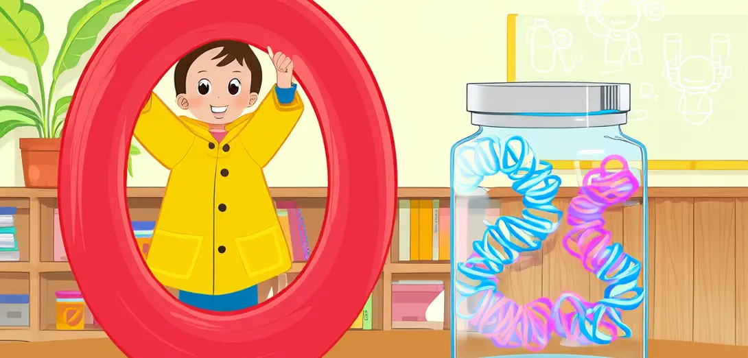 Why Rubber Exhibits Entropic Elasticity