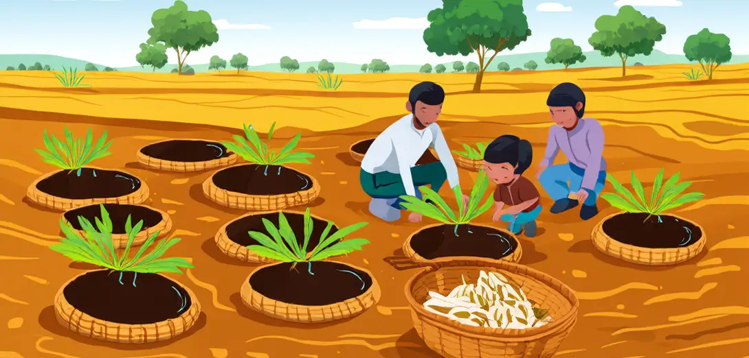 Hydrological Memory in Sahelian Zai Pit Agroforestry Systems and Climate Resilience Metrics