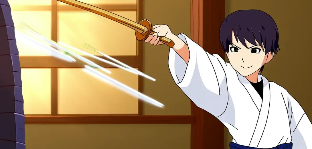 Kinetic Energy Dissipation Pathways in Japanese Kendo Shinai Bamboo Construction and Impact Biomechanics