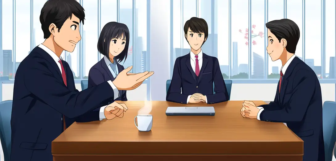 Beyond Etiquette: How Japanese Business Silence Negotiates Power and Trust