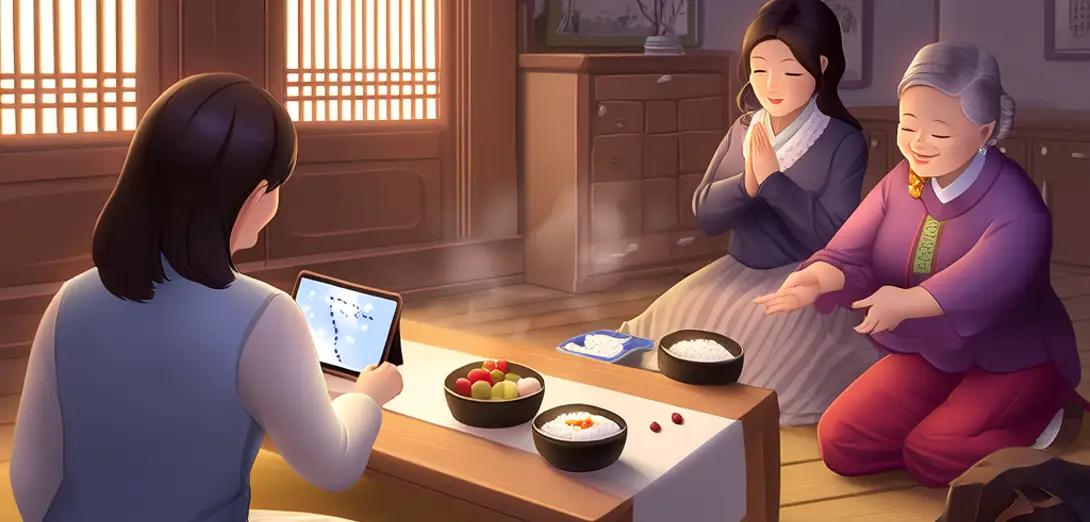 South Korean Ancestral Rites (Jesa): Memory Work in a Hyper-Connected Society