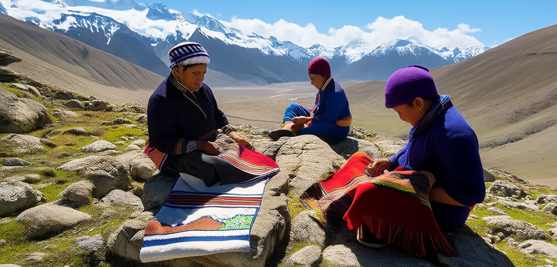 Peruvian Q’eros Weaving: Textiles as Decolonial Knowledge Systems