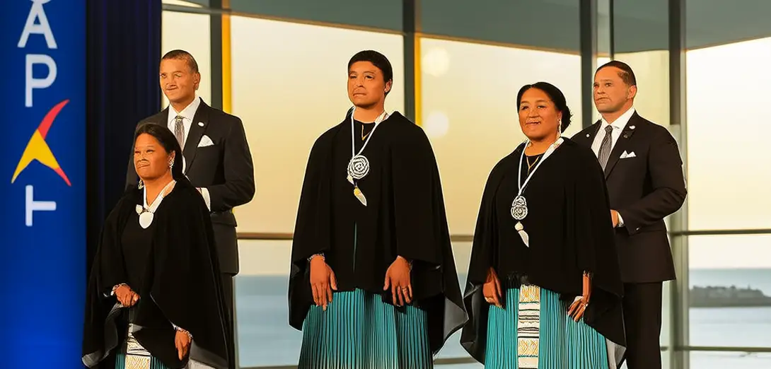 New Zealand Māori Haka: From Battlefield Challenge to Diplomatic Protocol