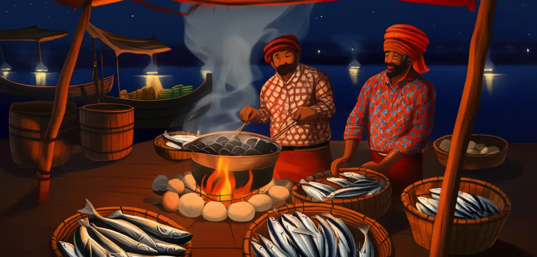 Dakar’s Night Fish Markets: Grilling as Urban Temporality and Coastal Solidarity