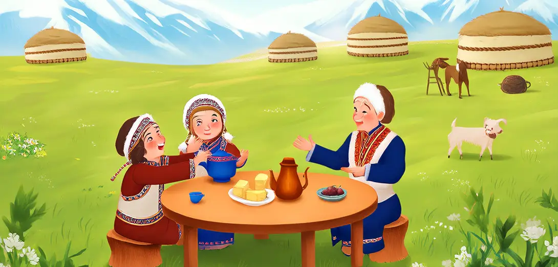 Ritual Refusals in Kyrgyz Nomadic Hospitality: When ‘No’ Is a Structural Necessity