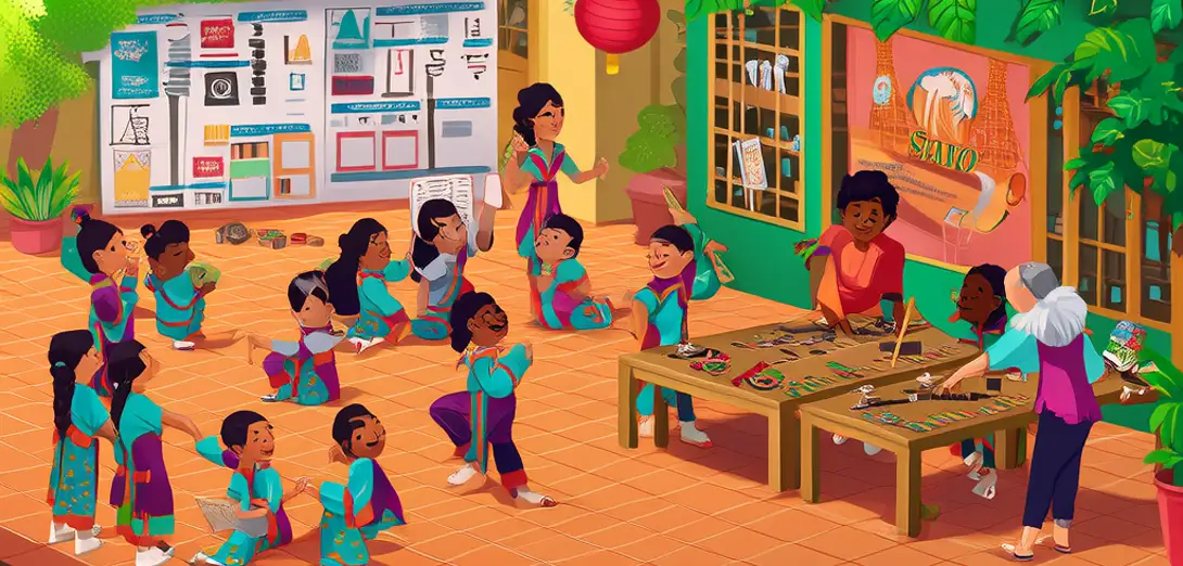 São Paulo’s Samba Schools: Carnival as Municipal Budgeting and Pedagogical Infrastructure