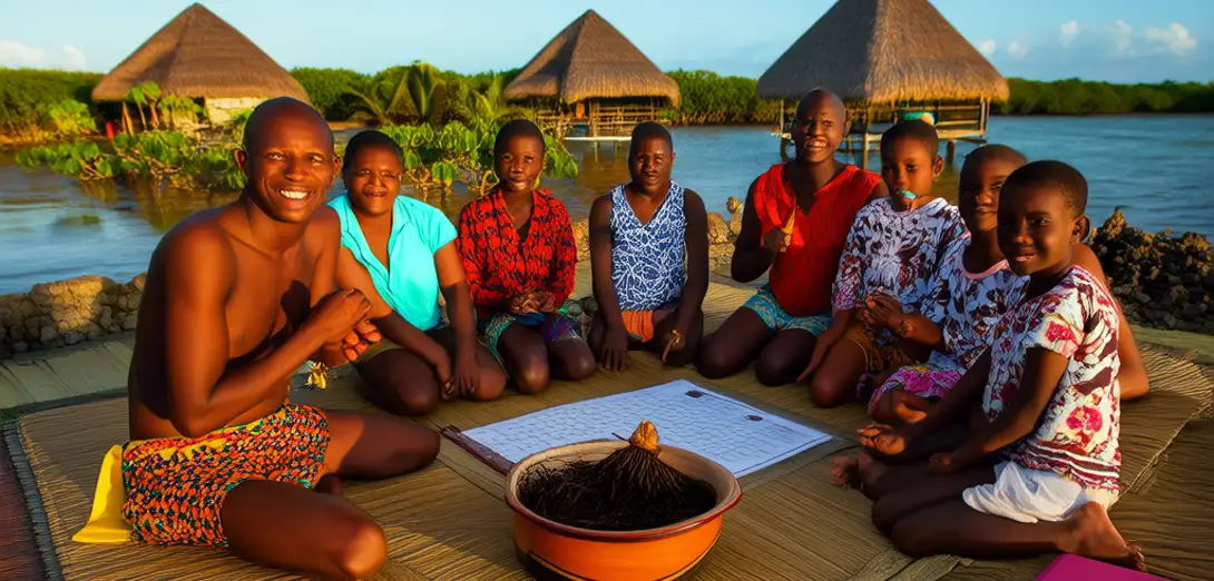 Fijian Kava Circles: Protocol as Deliberative Architecture in Climate-Vulnerable Communities