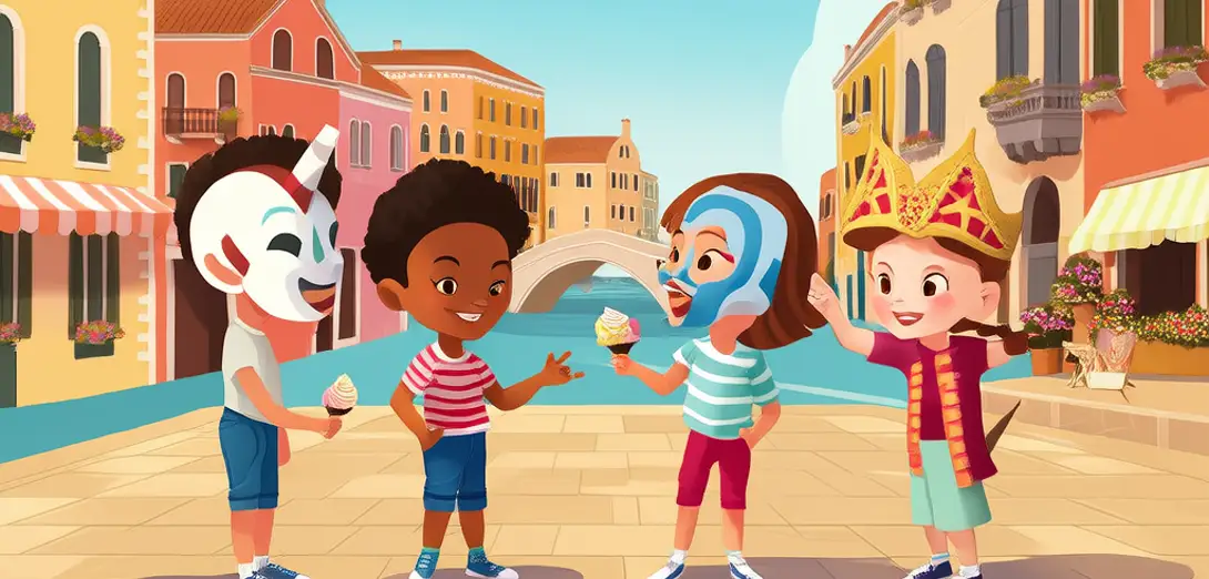 Venetian Carnevale Masks: Anonymity as Civic Counterpublic in Late Capitalist Spectacle