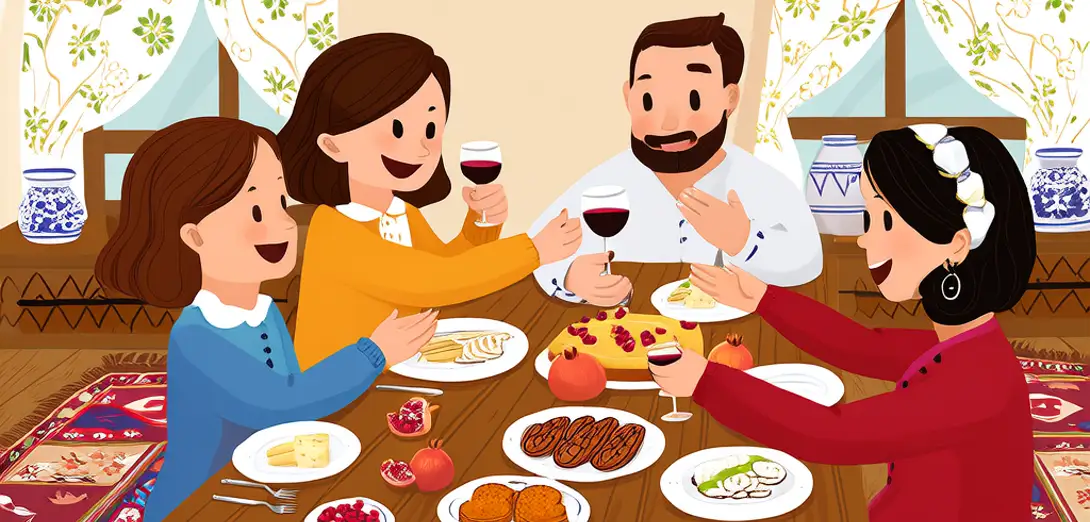 Georgian Supra Toasts: Polyphonic Oratory as Consensus Architecture in Post-Soviet Governance