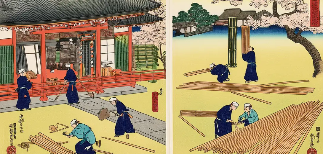 Japanese Shikinen Sengū: Cyclical Reconstruction as Epistemic Continuity in Ise Jingu