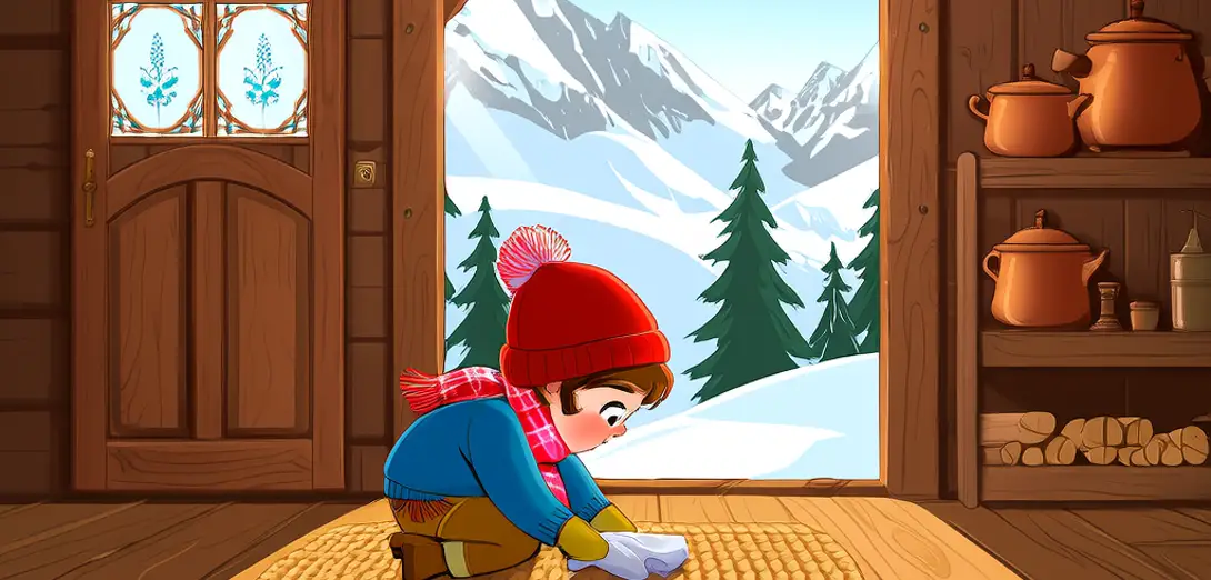 Swiss Alps Chalet Etiquette: Threshold Rituals as Territorial Epistemology