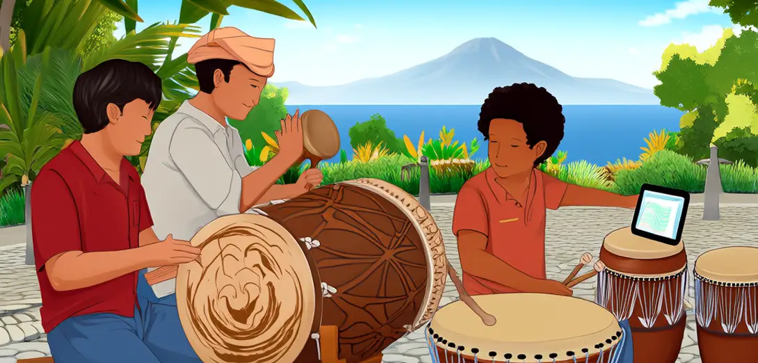 Réunion Island Maloya Fusion: Volcanic Rhythm as Decolonial Sonic Infrastructure