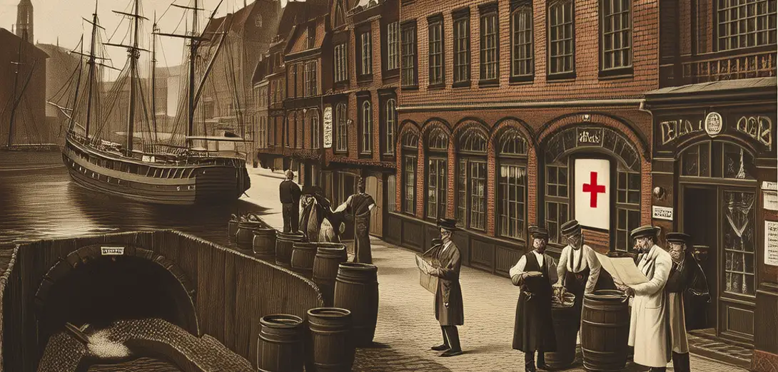 The Evolution of Public Health Emergency Systems