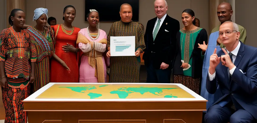 North-South Tensions in Climate Diplomacy: Equity and Historical Responsibility