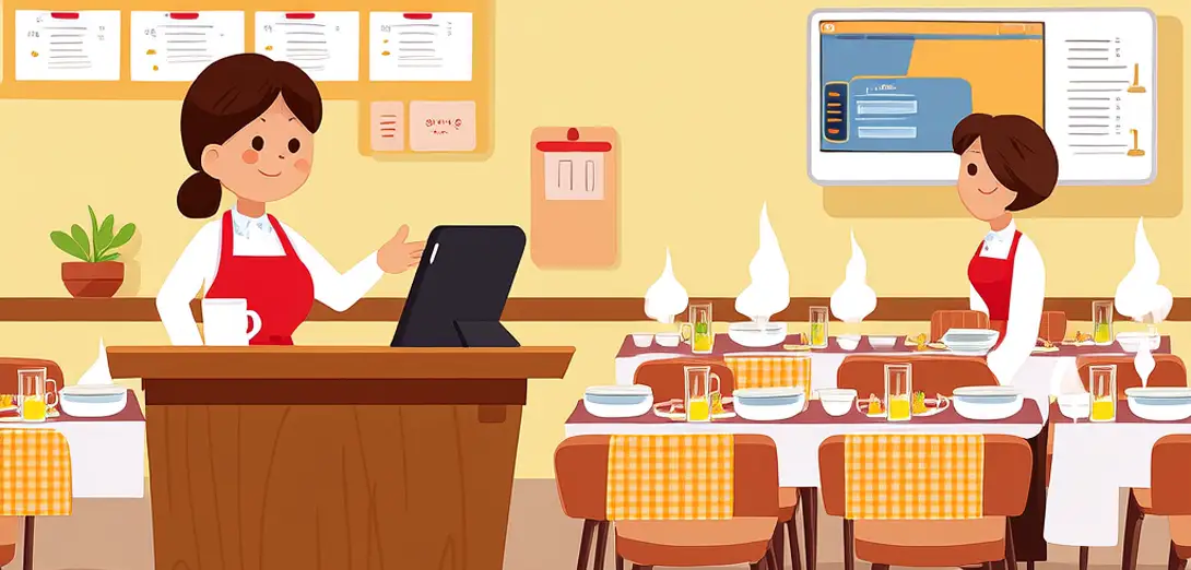 Decoding Restaurant Reservations: From Booking Platforms to Real-Time Table Management