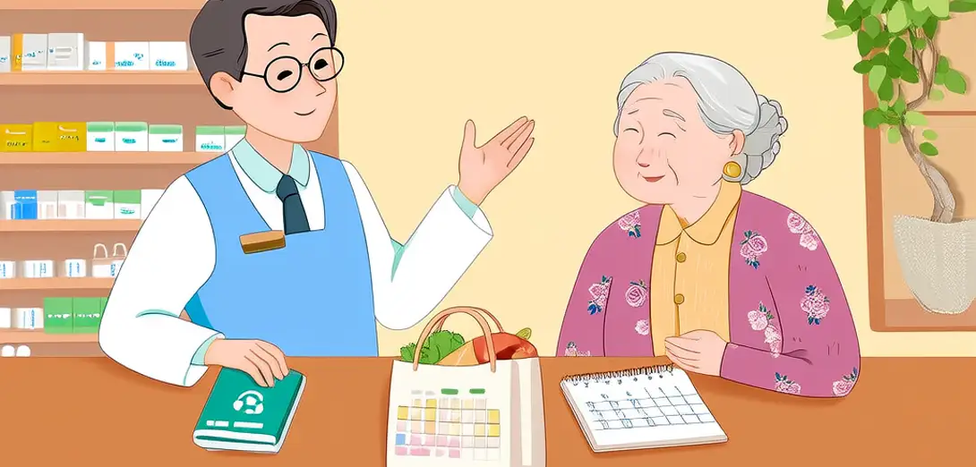 Pharmacy Consultations Beyond Prescription Fulfillment: Medication Adherence as Collaborative Practice