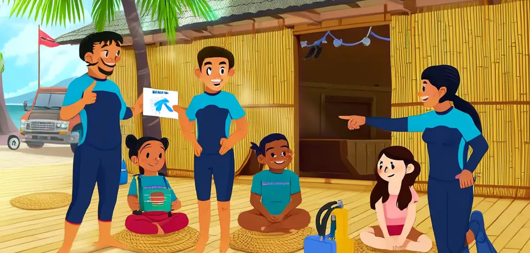 Pressure Equalization Protocols in Indonesian Komodo Island Dive Briefings: Beyond Valsalva to Contextual Adaptation