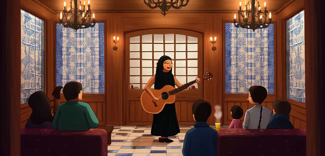 Lisbon’s Fado Parlors: Listening Etiquette as Ethical Witnessing in Intimate Performance Spaces