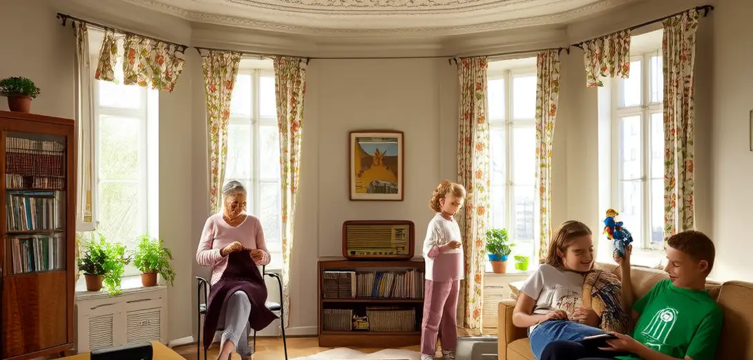 Signal Stratification in Berlin’s Apartment Blocks: Mesh Networking Across Generational Infrastructure Layers