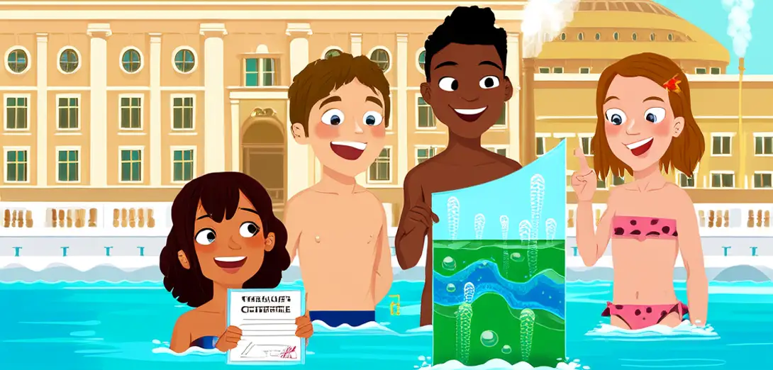 Deep-Water Certification at Budapest’s Széchenyi Thermal Baths: Regulatory Convergence of Leisure, Safety, and Hydrological History