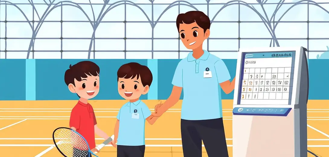 Badminton Court Booking & String Tension Calibration at Jakarta’s Gelora Bung Karno Satellite Facility