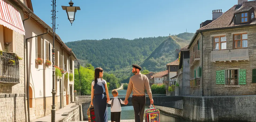 Regional Identity in Flux: When Cultural Boundaries Outlive Political Maps