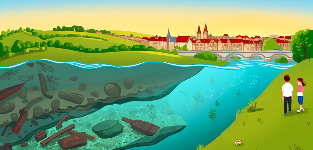 Rivers as Archives: Sediment, Memory, and the Politics of Restoration