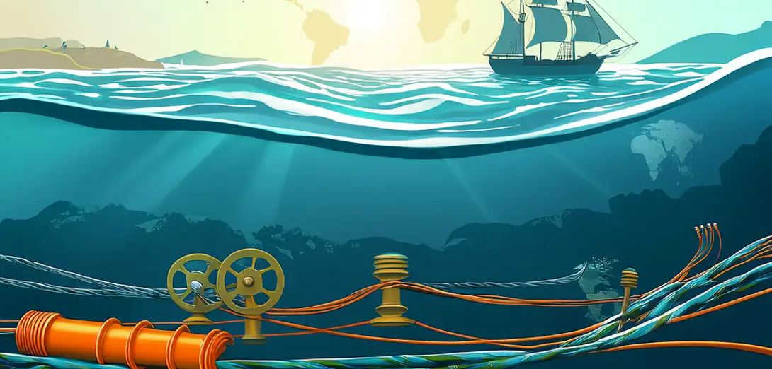 The Hidden Geographies of Digital Infrastructure