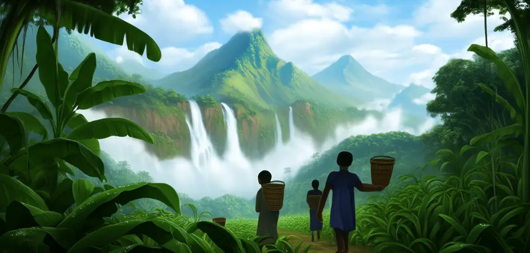 Madagascar’s Rain Shadow: How Topography Dictates Hydrological Destiny