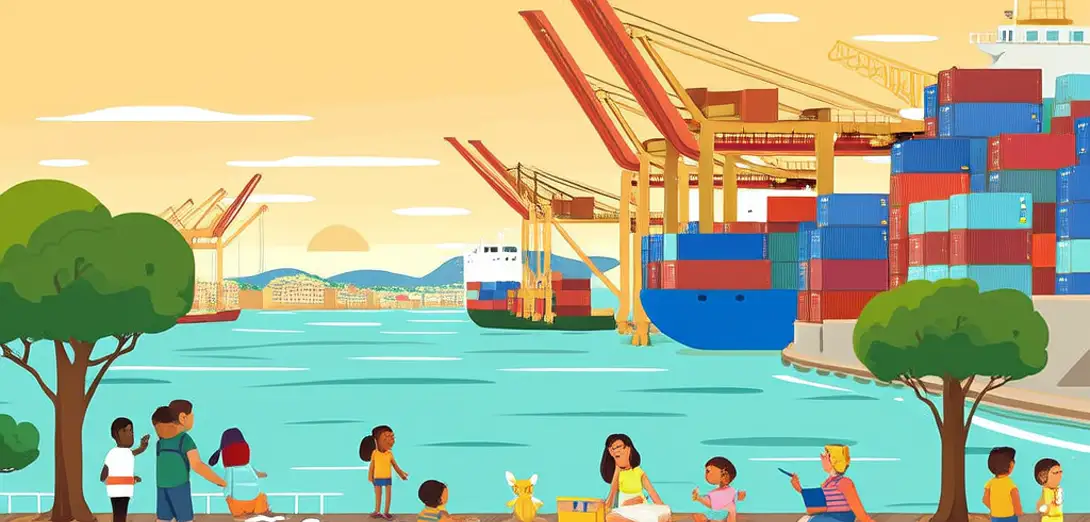 Mediterranean Port Cities: Where Climate Adaptation Meets Maritime Trade Logic