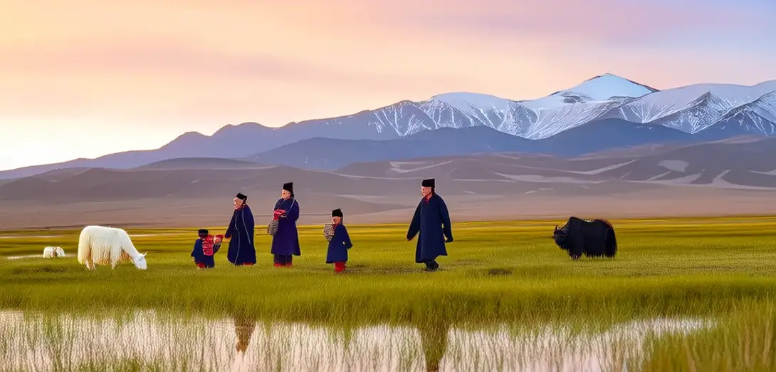 Tibetan Wetland Epistemology: How Local Hydrological Knowledge Informs Basin Resilience