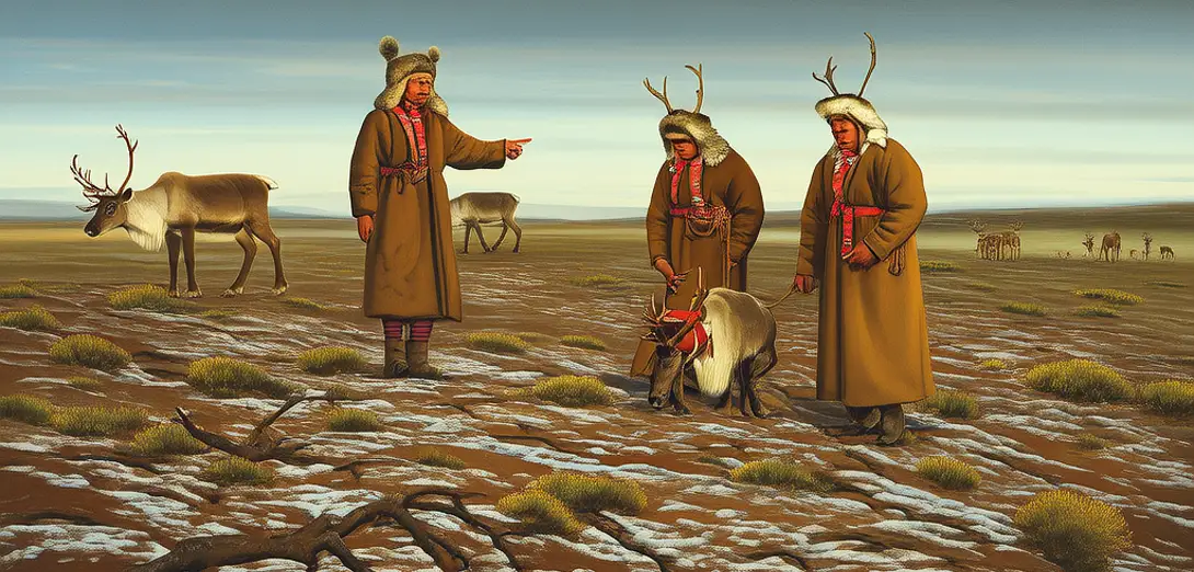 Permafrost Thaw and Indigenous Knowledge Systems in Yamal Peninsula