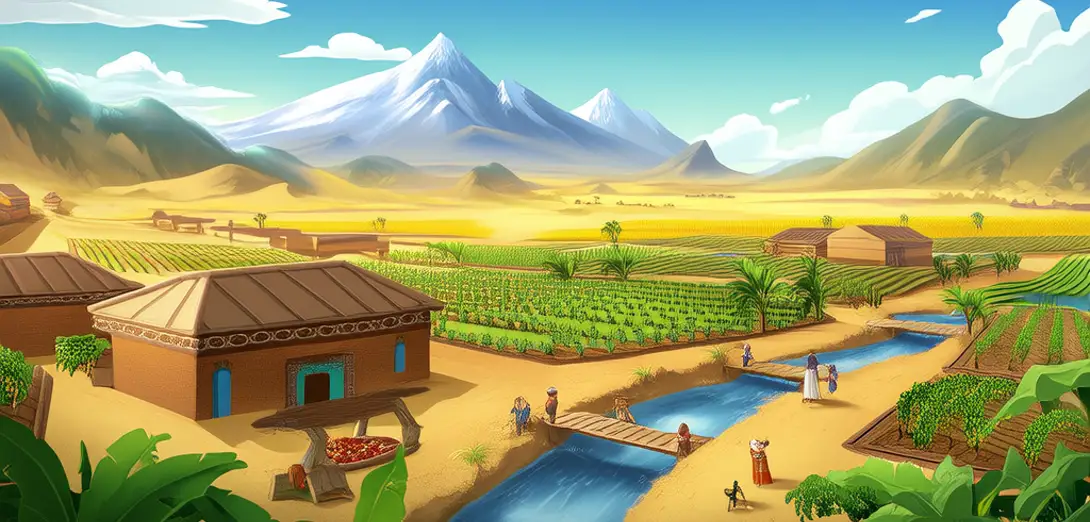 Oasis Hydrology and Uyghur Agrarian Temporalities in Taklamakan’s Southern Rim