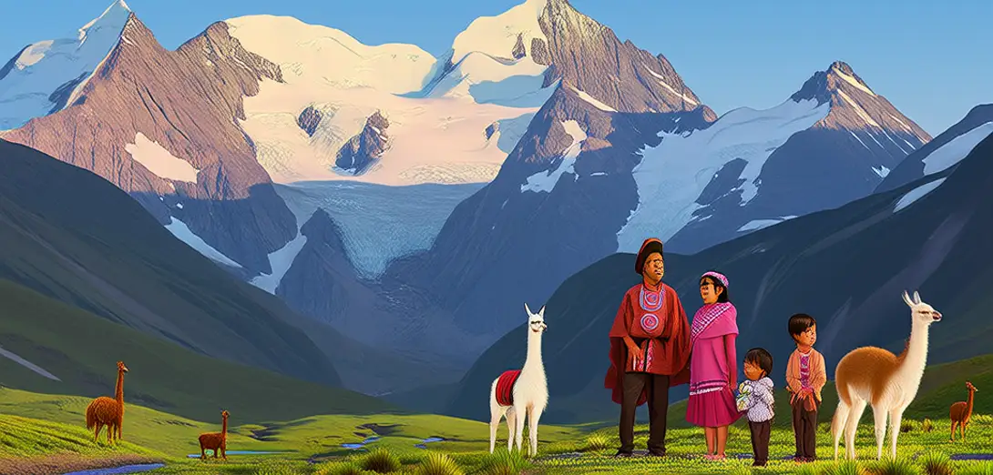 Glacial Retreat and Andean Quechua Cosmologies of Mountain Spirits in Cordillera Blanca