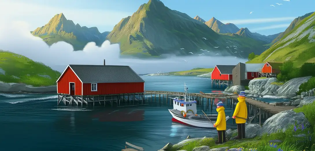 Nordic Coastal Fog Economies: Maritime Microclimates and Archival Fisheries Knowledge in Lofoten