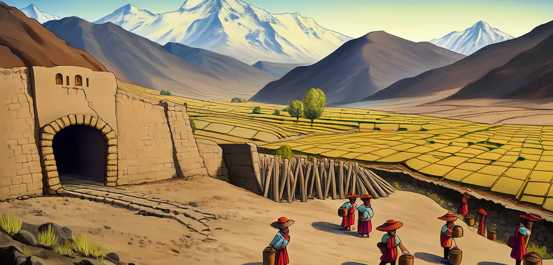 Andean Verticality Revisited: Terraced Memoryscapes and Post-Mining Water Justice in Potosí