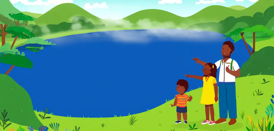 Lake Nyos: Volcanic Gas Stratification and the Geopolitics of Subaquatic Risk Communication