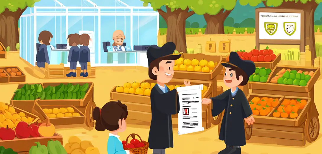 The Institutional Architecture Behind Market Confidence