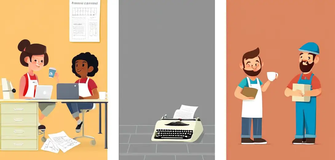 Labor Market Polarization: Why Middle-Skill Jobs Are Vanishing While High- and Low-Wage Roles Expand