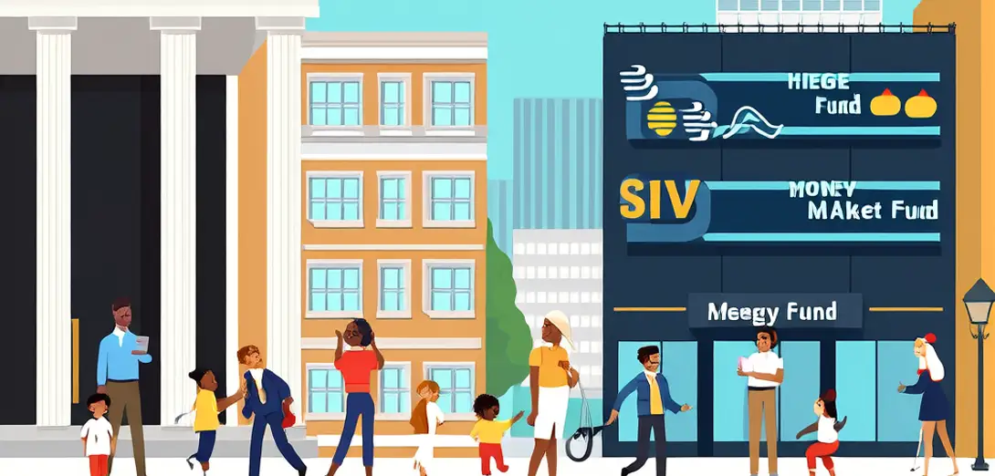 The Shadow Banking System: Where Credit Flows Outside Traditional Regulatory Oversight