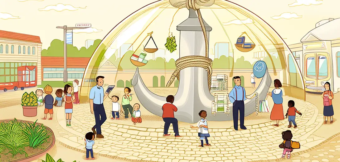 The Fiscal Anchor Principle: Why Credible Long-Term Budget Frameworks Matter More Than Short-Term Deficits