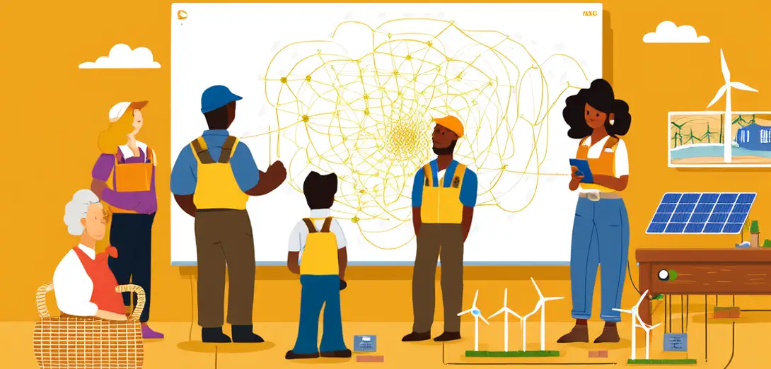 Interdisciplinary Thinking: When Engineering Meets Social Policy