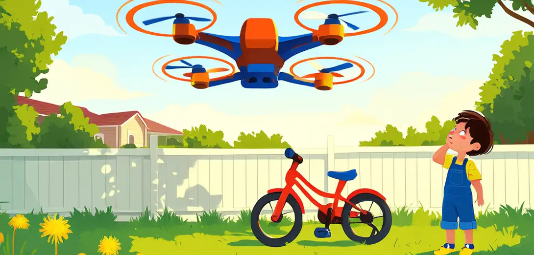 Quadcopter Dynamics: Why Four Rotors Enable Precise Hover and Turn