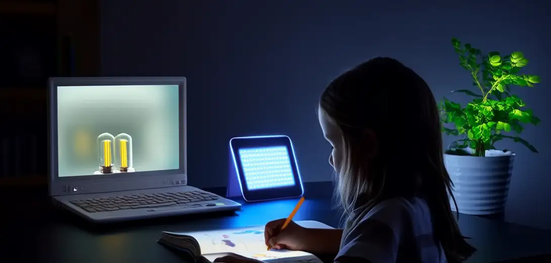 STEM Light Reading: Display Backlight Evolution (2026-D016)