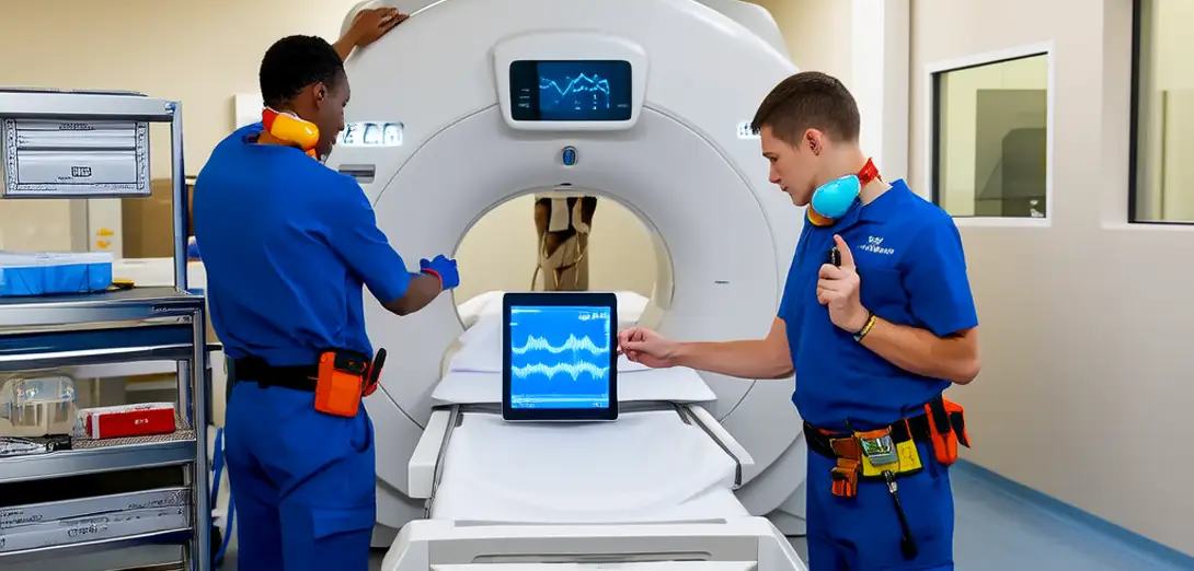 STEM Light Reading: Quantum Coherence in MRI Maintenance Protocols (2026-D002)