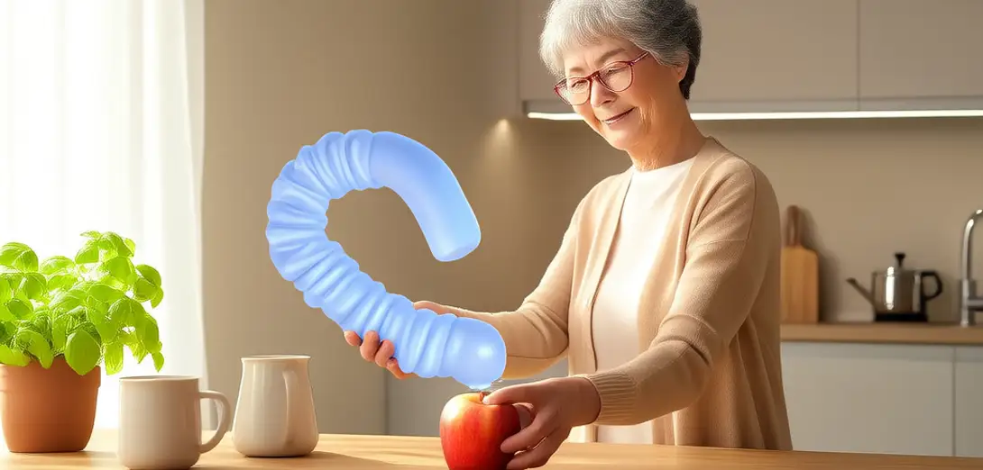 Pneumatic Artificial Muscles: How Soft Robotics Enable Adaptive Grip in Assistive Kitchen Tools