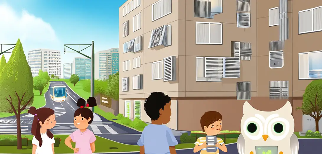 Urban Acoustic Ecology: Measuring Soundscapes to Inform Residential Ventilation System Design