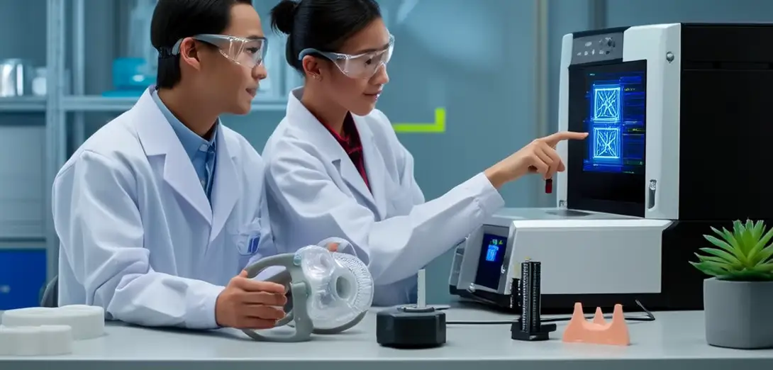 Computational Fabrication Literacy: Interpreting G-Code Outputs When Calibrating Desktop 3D Printers for Medical Device Repairs