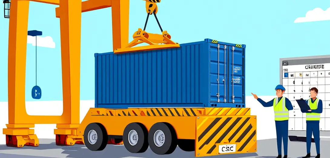 Container Loading Plans: Physics, Policy, and Predictability